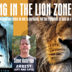 My Interview about Christians & Vaccines from "Lion Zone with Steve Johann"